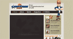 Desktop Screenshot of captain-jga.com